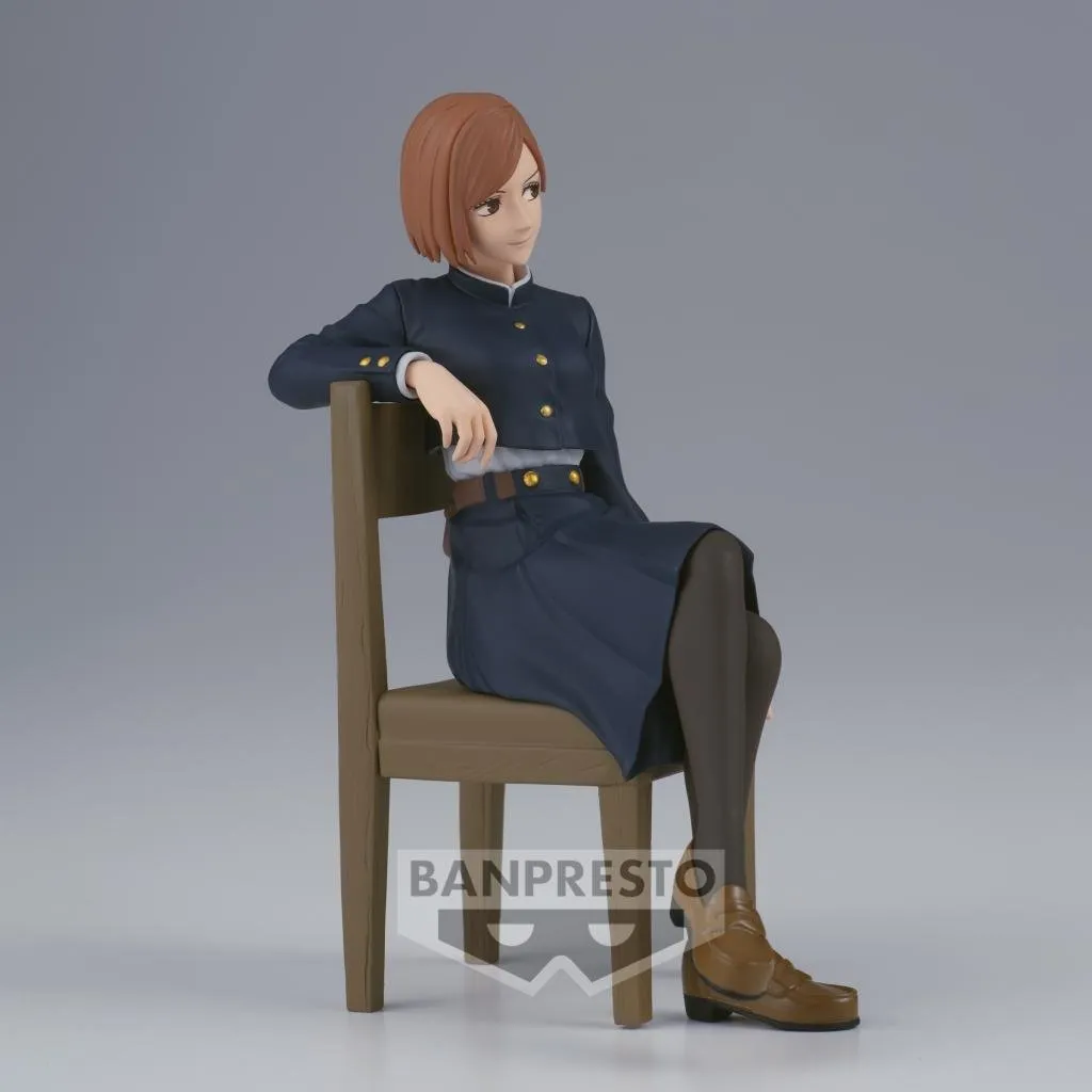 JUJUTSU KAISEN - Nobara Kugisaki - Figure Break Time 11cm